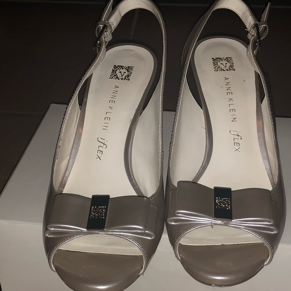 Anne Klein Stephania OT Bow HighHeels 🎀